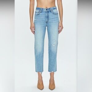 NWT Pistola Charlie High Rise Jean— Size 33 (16)